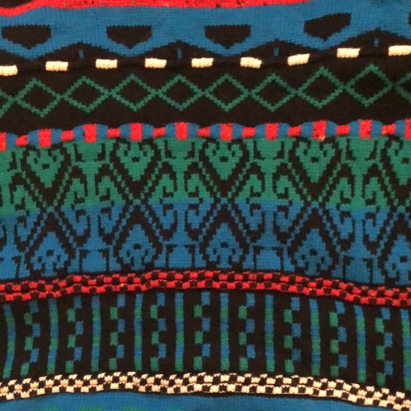 Vintage 90’s Concrete Mix Cardigan. - Picture 12 of 15